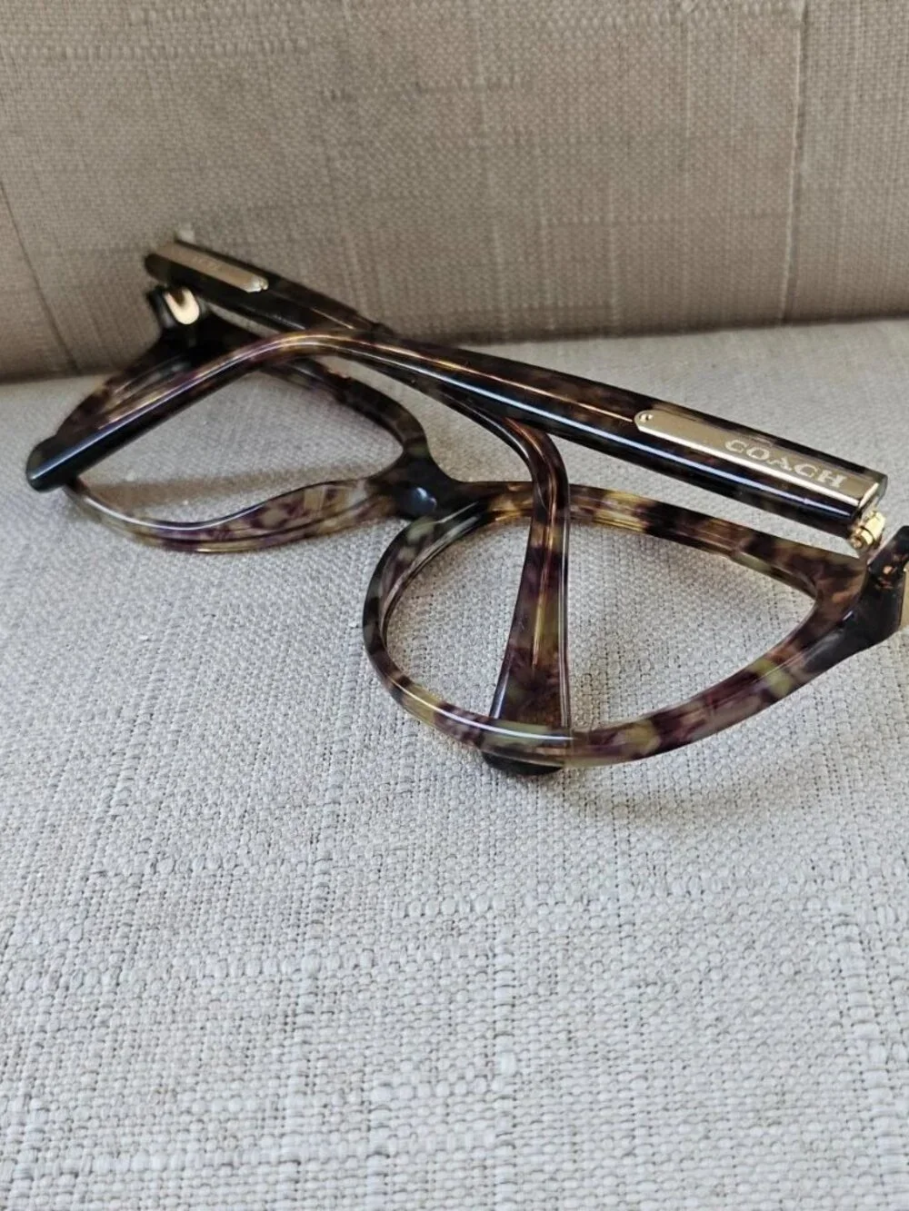 Coach women eyeglasses